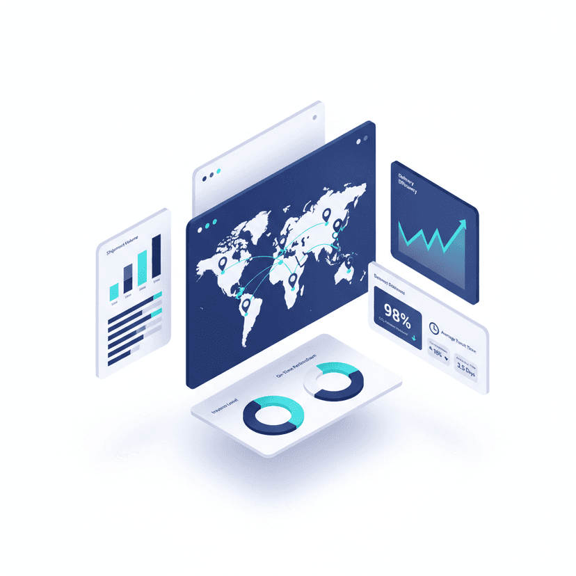 Real-time Analytics Dashboard