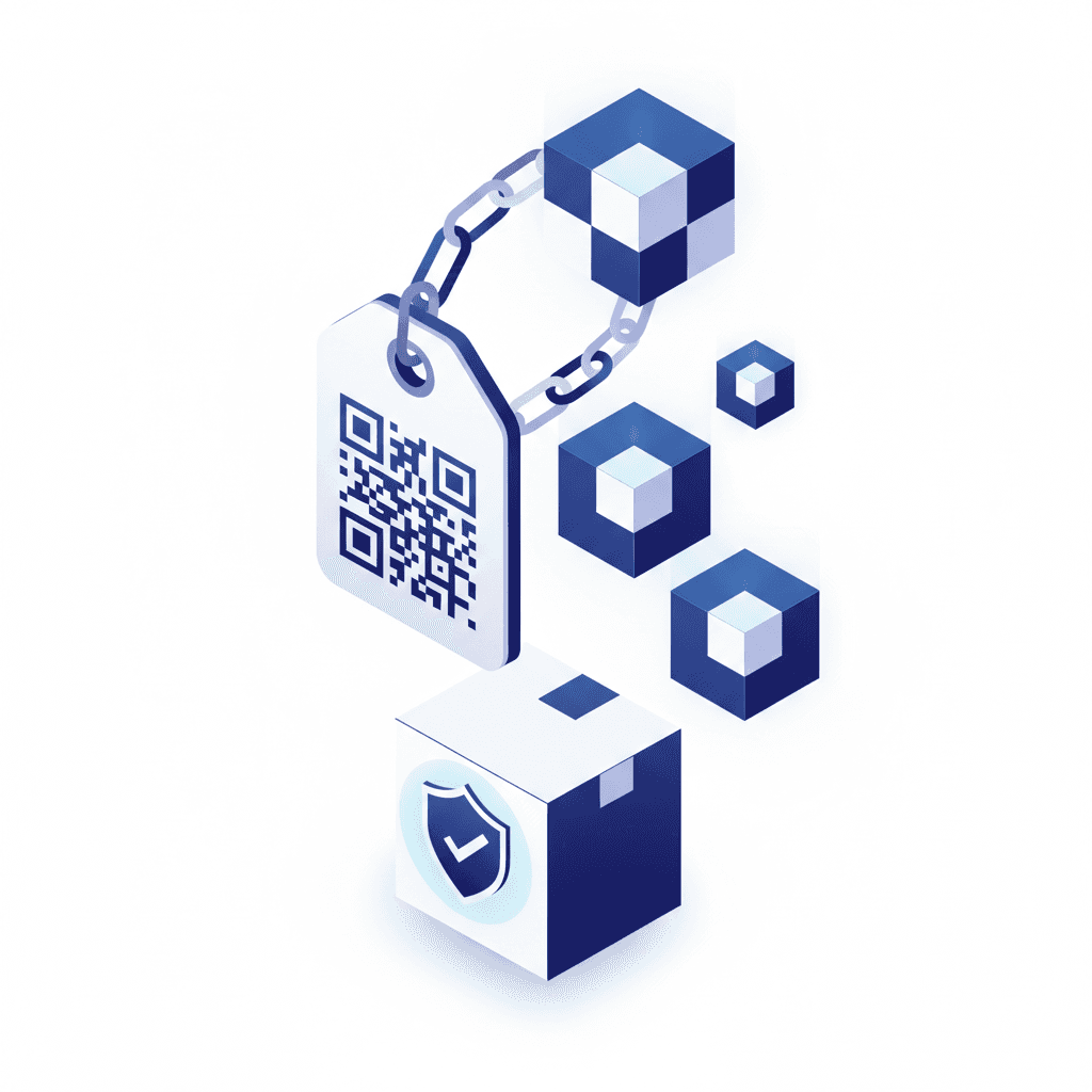 Blockchain Product Authentication